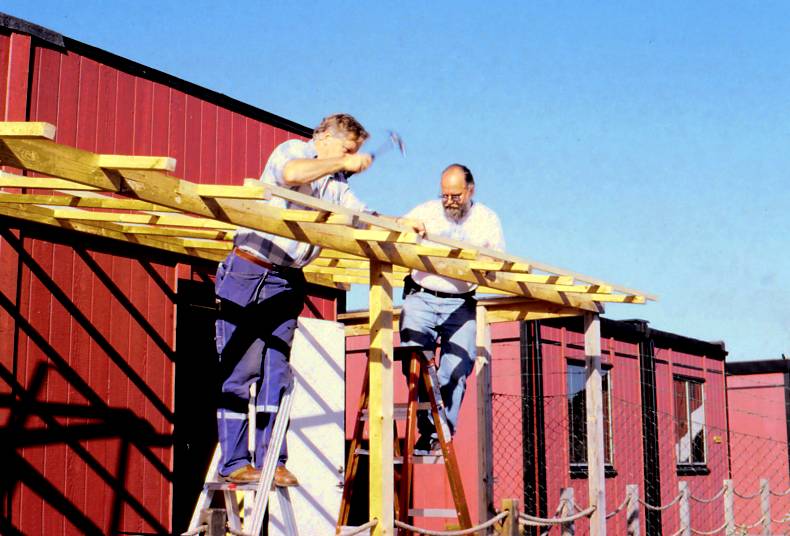 causeway roof 1996