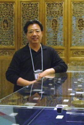 Simon Ng, City University, Hong Kong