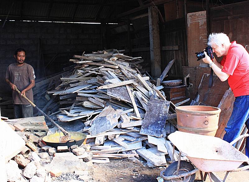 Lead glaze preparations